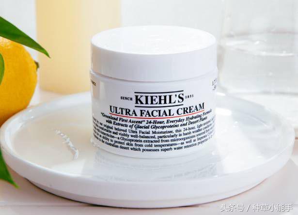 科颜氏蓝白,科颜氏最经典款