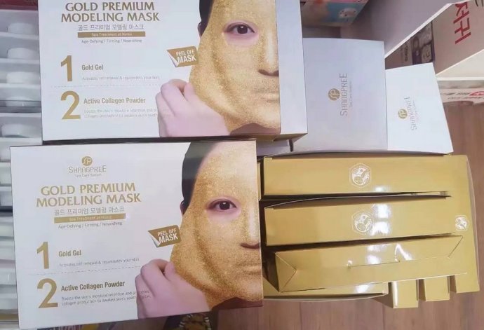 韩国进口净透保湿面膜,韩国进口果蔬面膜