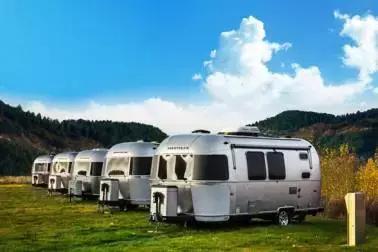 租房车去内蒙古,租房车露营地推荐