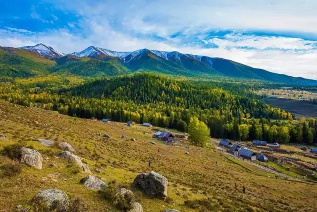 租房车去内蒙古,租房车露营地推荐