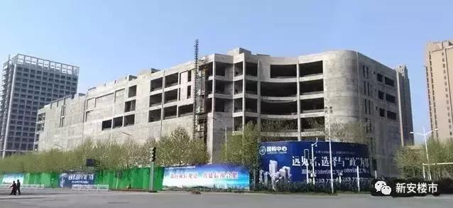 滨湖新区有多少个商业综合体,滨湖区省府板块再上新