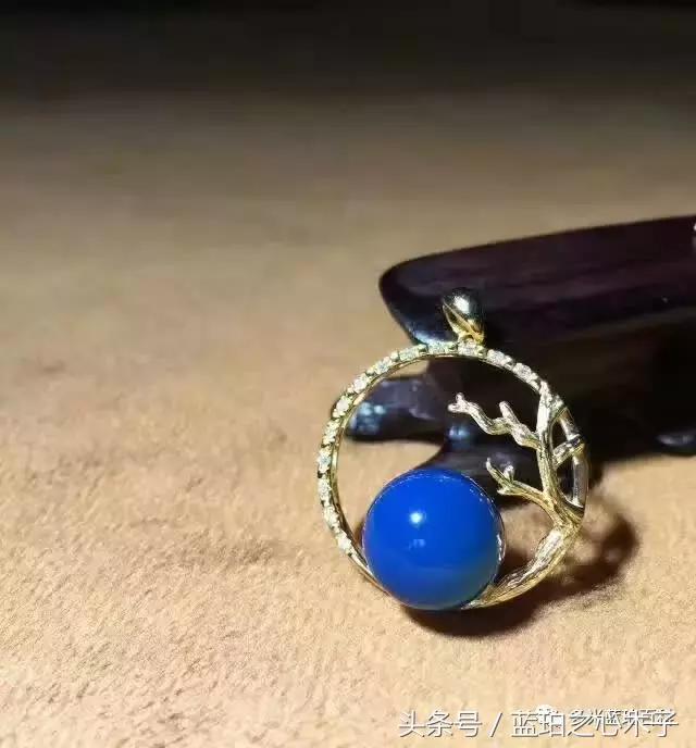 蓝珀买家的8大误区!快来看看你有没有?