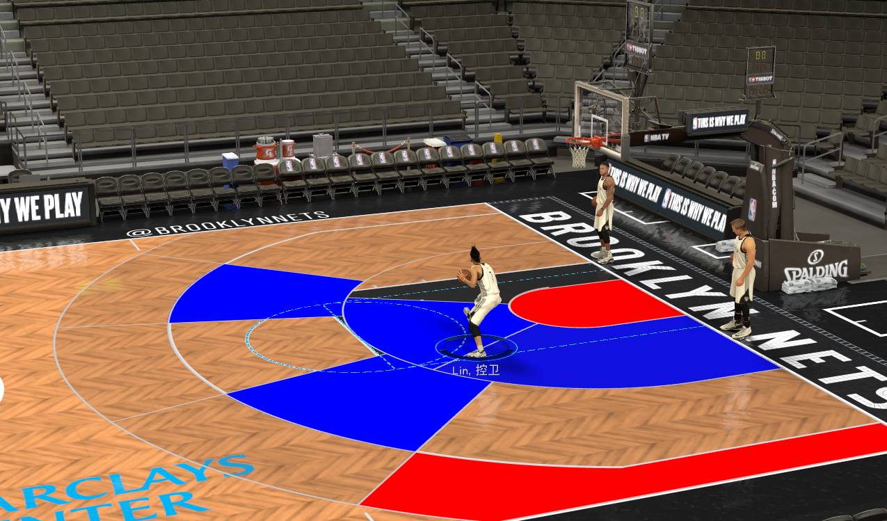 听说某位职业球员被歌手血虐,还能征战NBA吗?