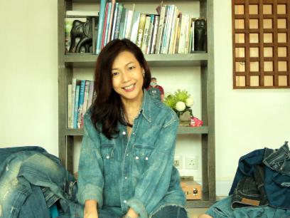 探秘牛仔裤色落篇之日本产Evisu福神NO2直筒版型养3年半（入门首选）