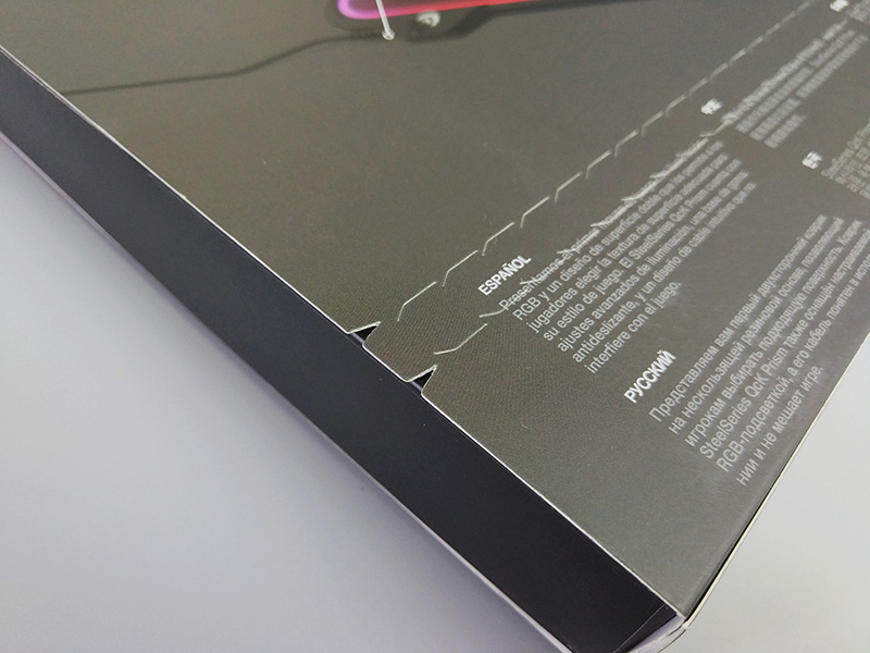 赛睿rgb鼠标垫电竞专用,赛睿qckprismrgb鼠标垫