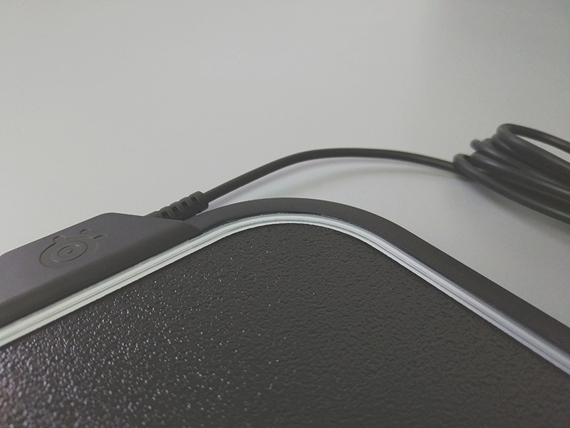 赛睿rgb鼠标垫电竞专用,赛睿qckprismrgb鼠标垫