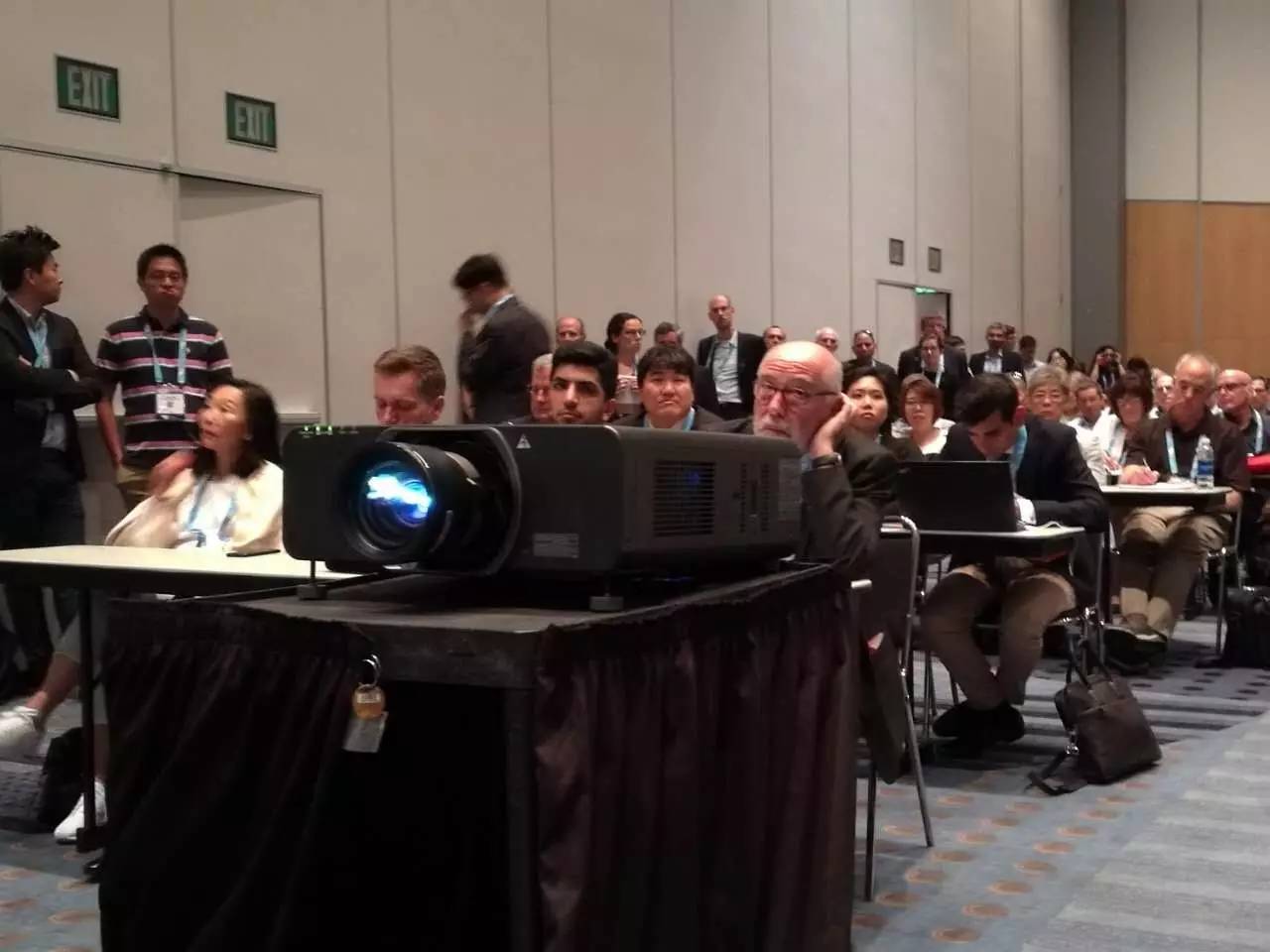 众大咖赴丹佛“掘金”，世界级宝藏“CreatedinChina”?！