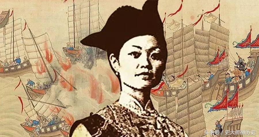 此女曾号令群雄，叱咤风云，名动朝野，退隐后相夫教子，不为人知