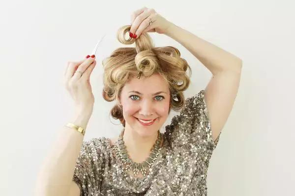 又方便又好看的刘海,很简单很好看的刘海