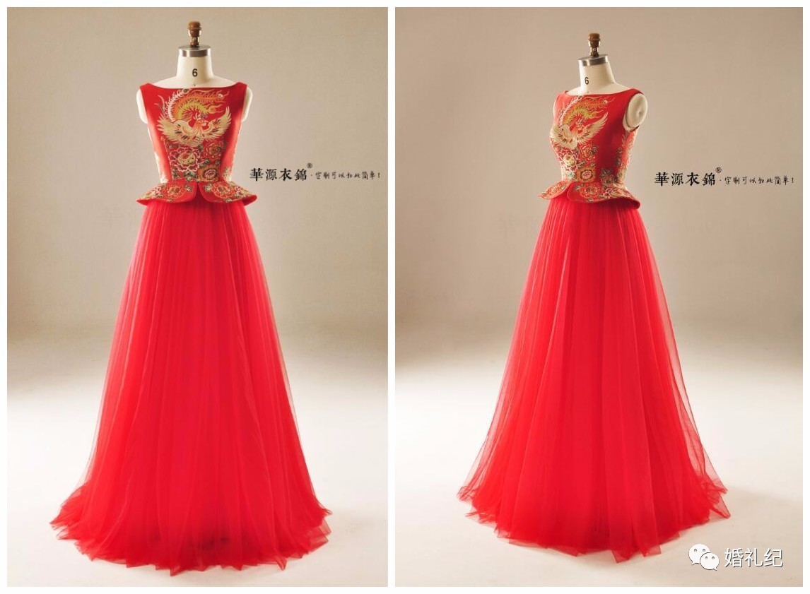 礼服馆敬酒服款式推荐,敬酒服推荐秋冬店铺