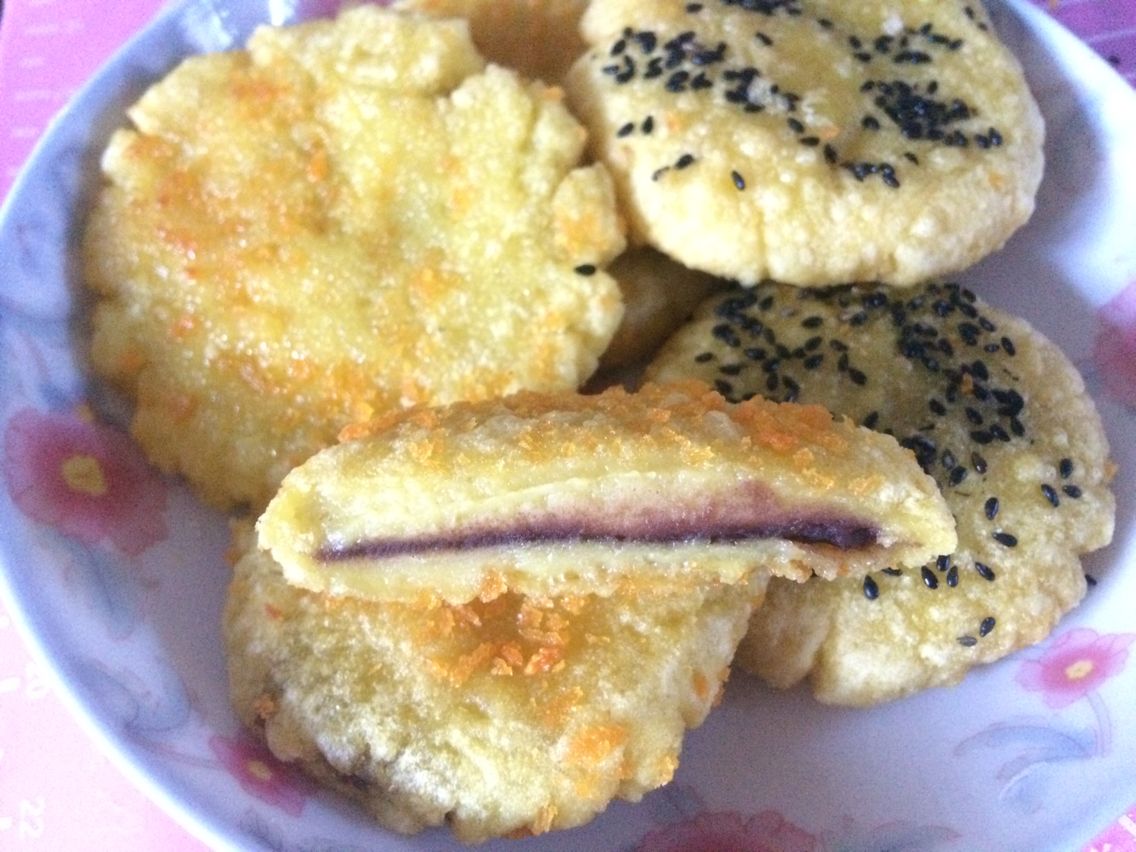 糯米粉买成粘米粉了咋办,糯米粉稀了怎么办做什么好吃