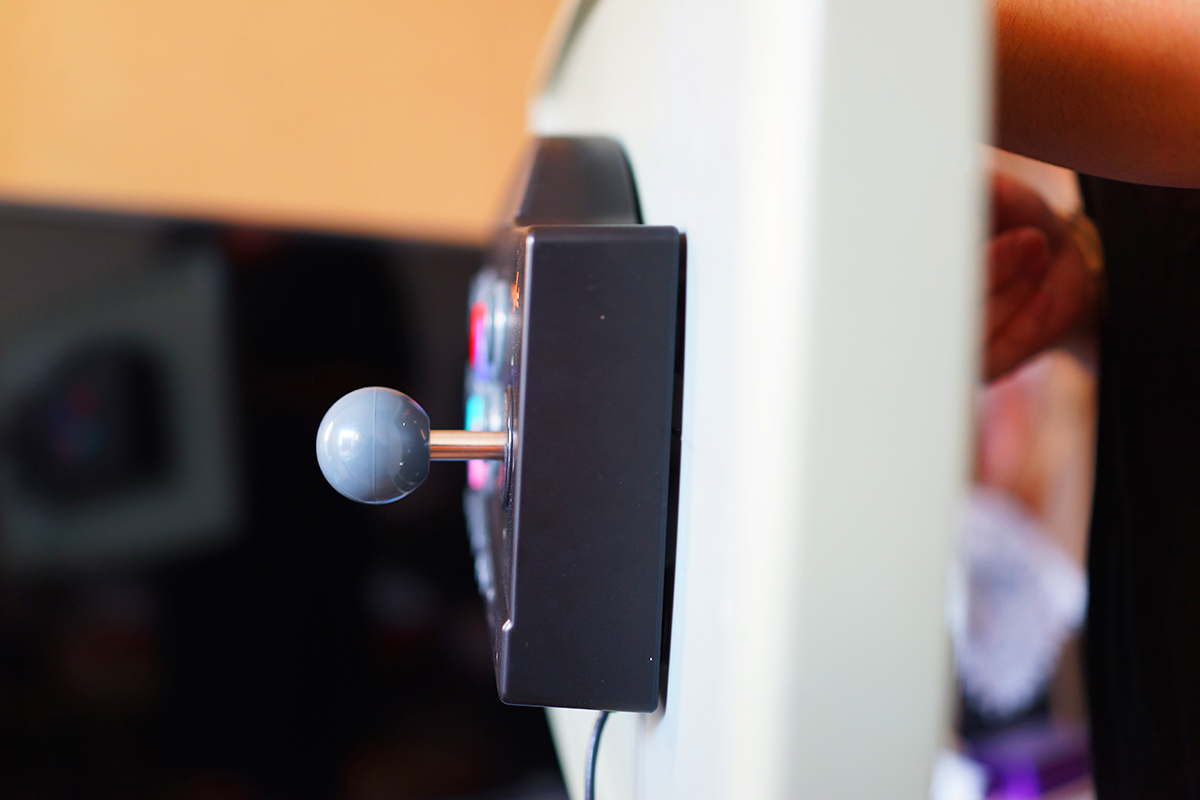 莱仕达pxn-00081街机游戏摇杆,莱仕达入门街机摇杆