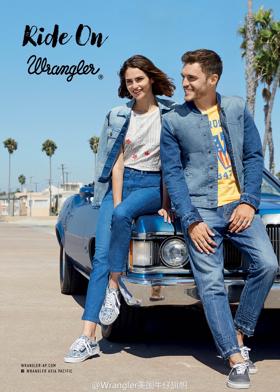 什么样的牛仔裤好看又百搭,百搭时尚超好版型牛仔裤