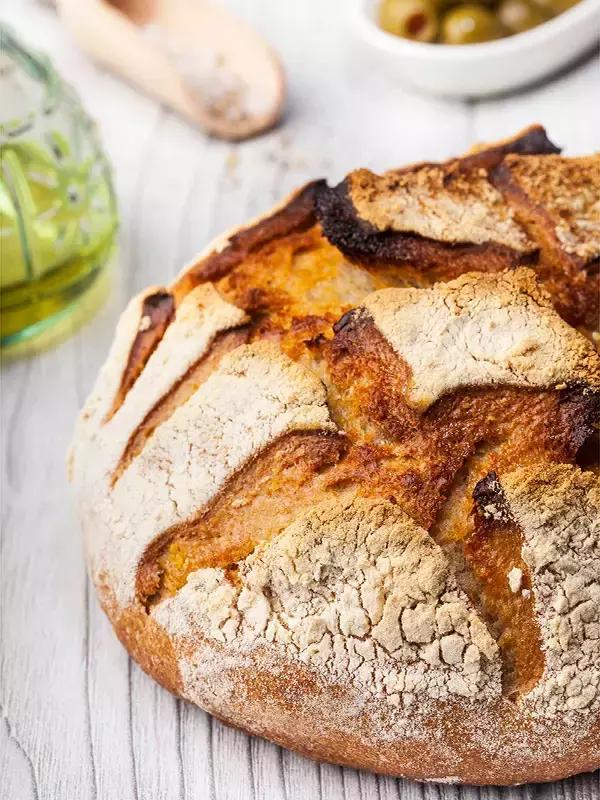 香缇丽舍面包,香缇丽舍鸡腿面包