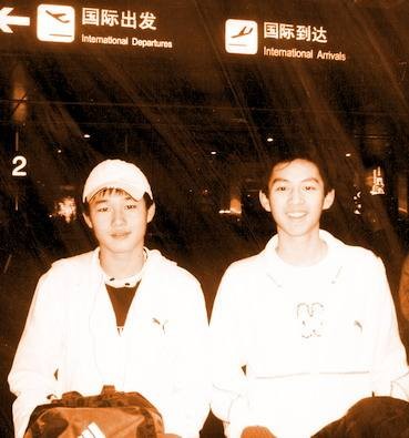 流浪者王楚——十几年漂泊只为梦想而奋斗