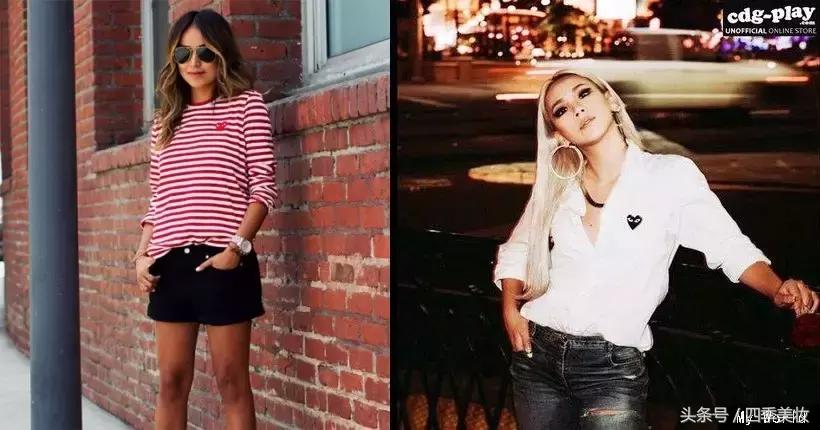 适合二十岁左右女生穿的服装品牌,适合13岁穿的潮牌