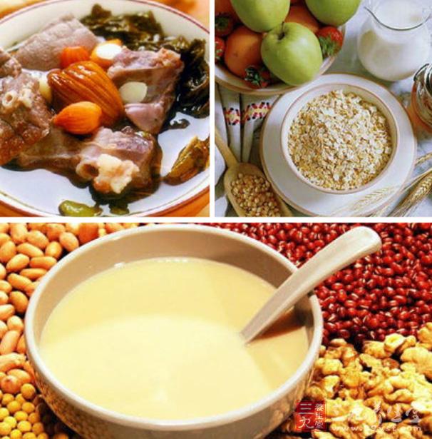 慢性骨炎要治好,食疗搭配不可少