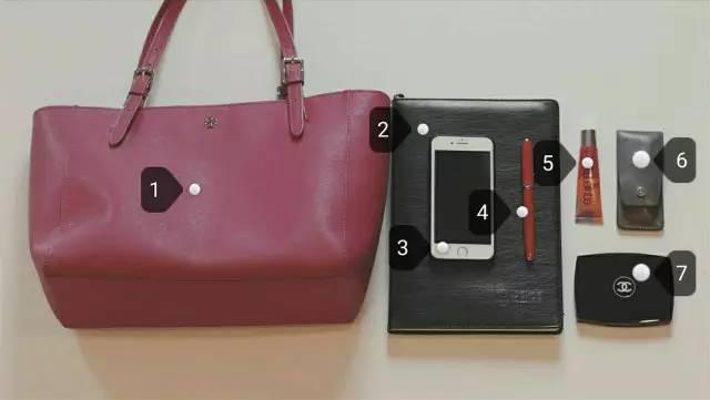 小仙女们的包里都装了啥?