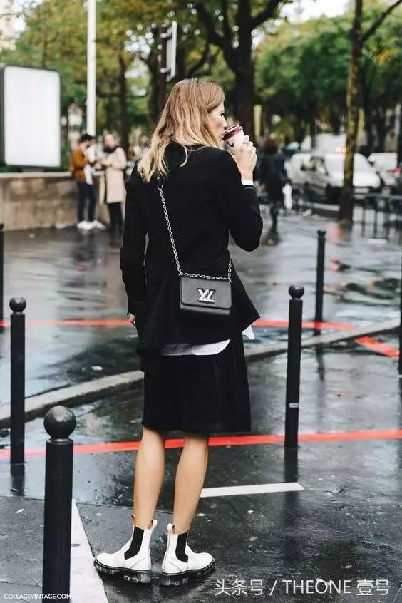 我掐指一算，你该买双雨鞋了