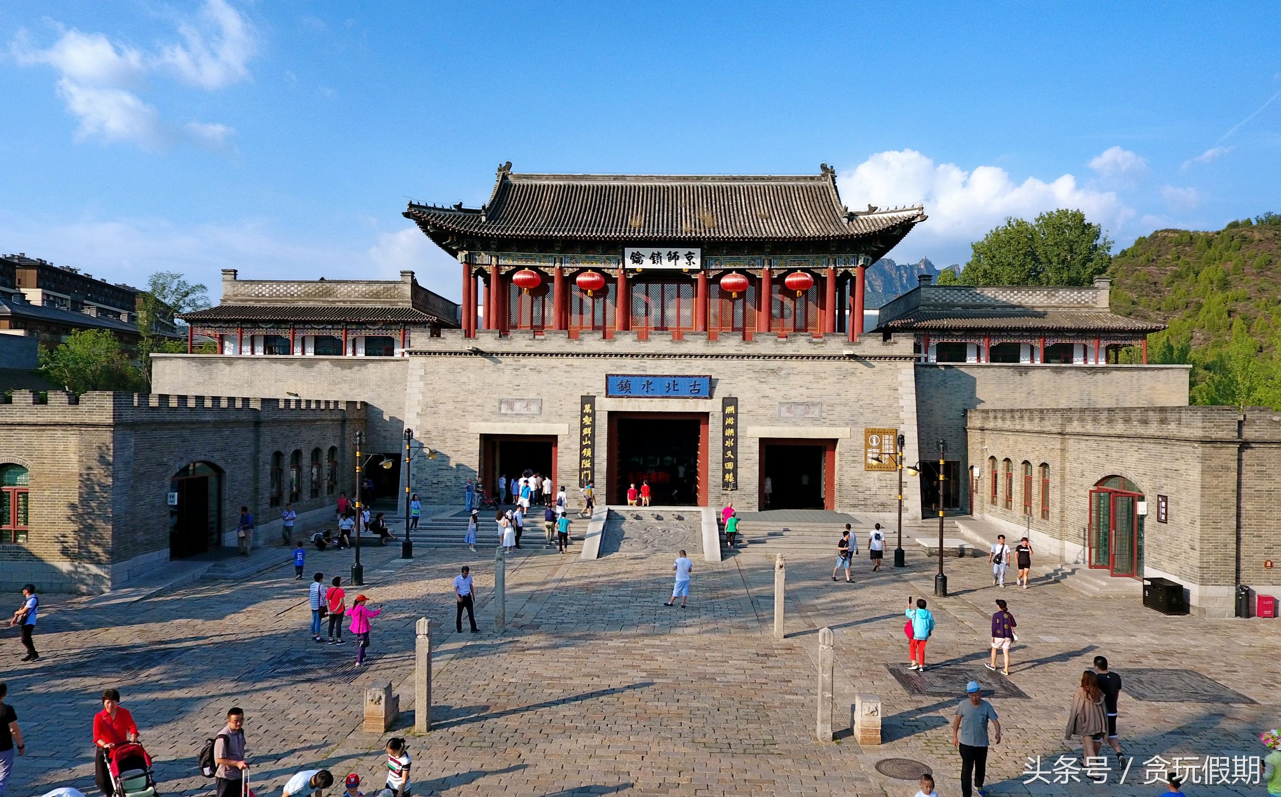 古北水镇吃什么晚餐,古北水镇景区哪里吃饭比较实惠