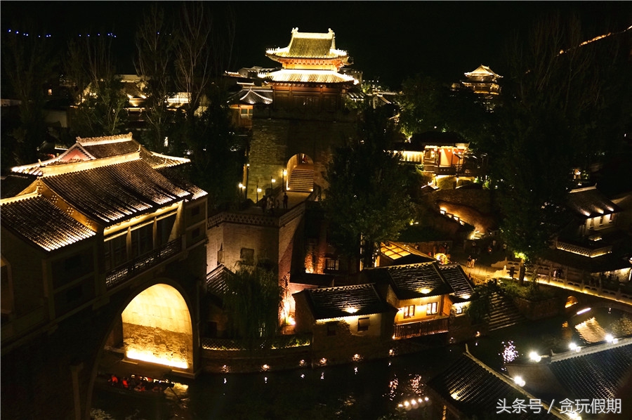 古北水镇吃什么晚餐,古北水镇景区哪里吃饭比较实惠