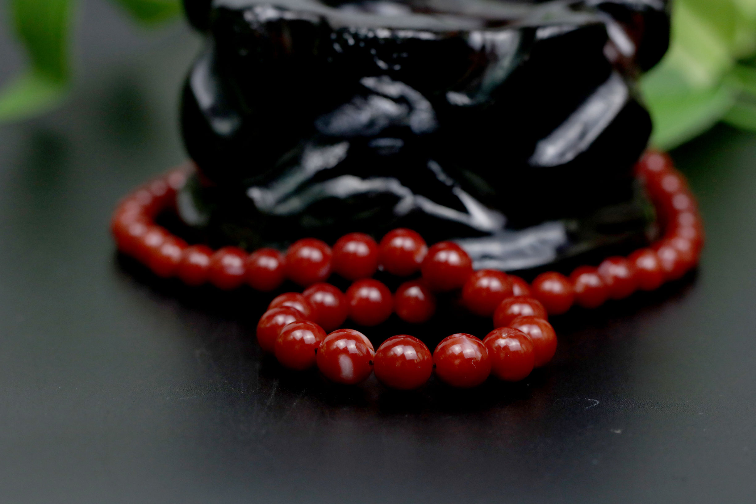 阿卡红珊瑚一颗多少克,阿卡红珊瑚一克多少人民币