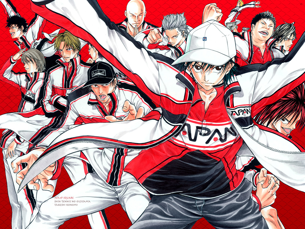 十大超燃热血运动动漫,超燃的热血战斗番推荐