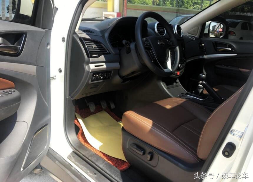 比亚迪s72015款1.5t手动尊贵型,比亚迪s7是选1.5的还是选2.0的