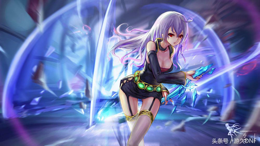 游久dnf资讯,超一线剑宗