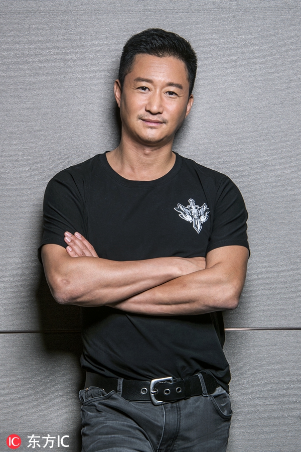 吴京采访谈战狼不找谢楠,吴京在拍战狼时对谢楠做了什么