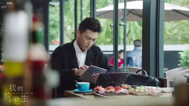 我的前半生贺涵推荐罗子君,我的前半生贺涵豪车