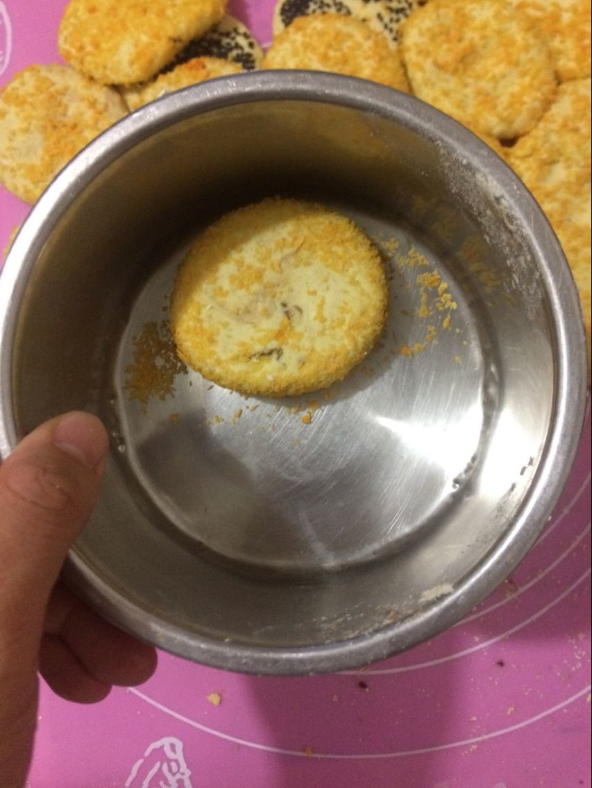 糯米粉买成粘米粉了咋办,糯米粉稀了怎么办做什么好吃