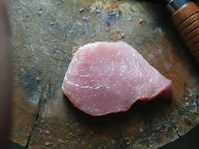 在家自己做猪排视频,自己做猪排怎么做