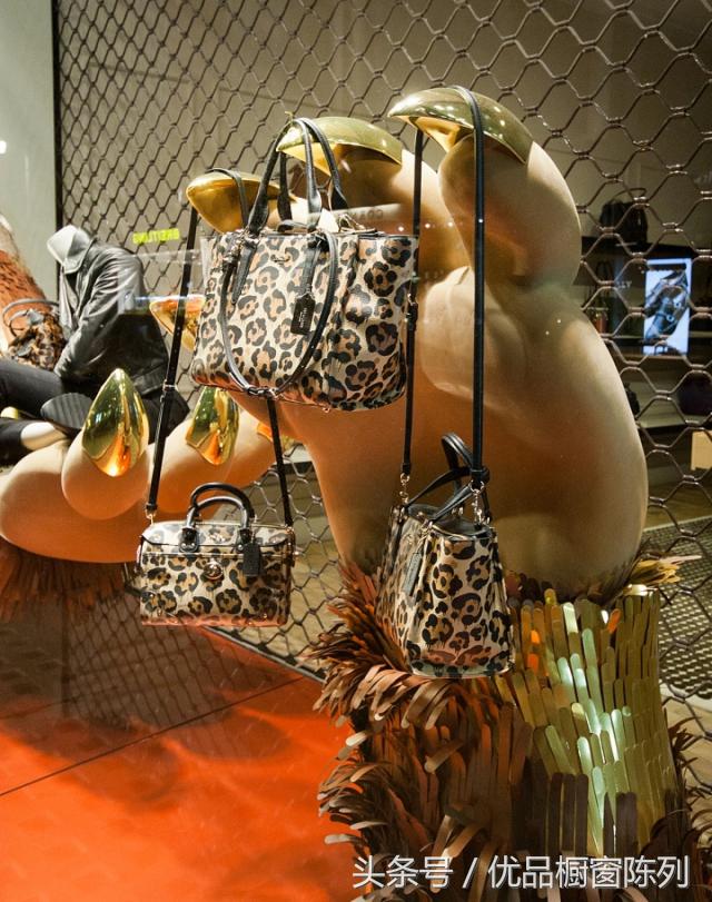 coach蔻驰奥莱橱窗,带你看遍大牌包包