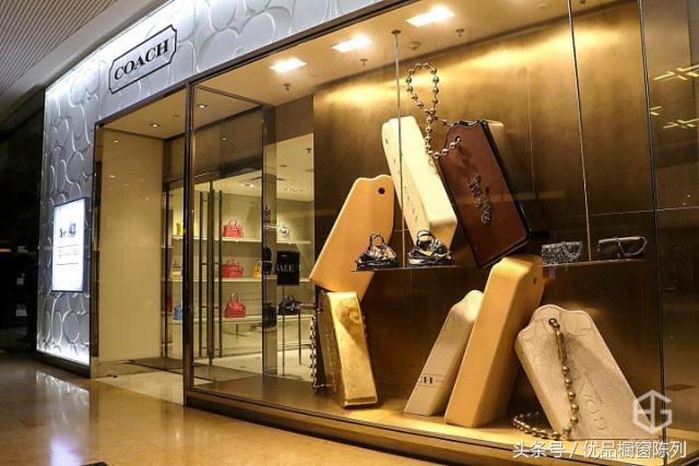 coach蔻驰奥莱橱窗,带你看遍大牌包包