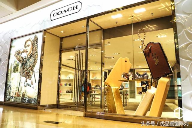 coach蔻驰奥莱橱窗,带你看遍大牌包包