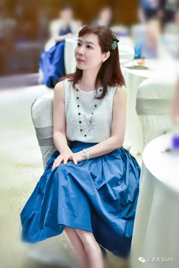 王春美业培训学校创始人,王春美容有限公司