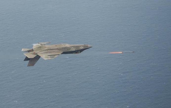 为什么说美国的f35是最强战机,美军f35是最先进的战机吗