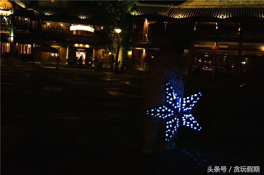 古北水镇吃什么晚餐,古北水镇景区哪里吃饭比较实惠