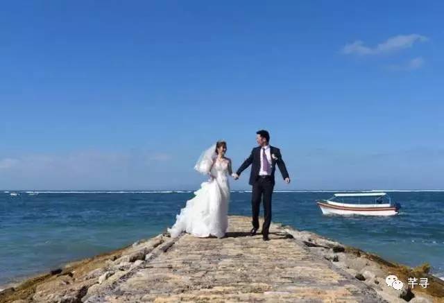 把至亲至爱带到巴厘岛度个假,顺便见证我们南纬8°的浪漫婚礼