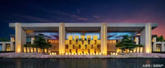 看过那么多示范区还是被龙湖惊艳，杭州龙湖这几个小区告诉你为什么
