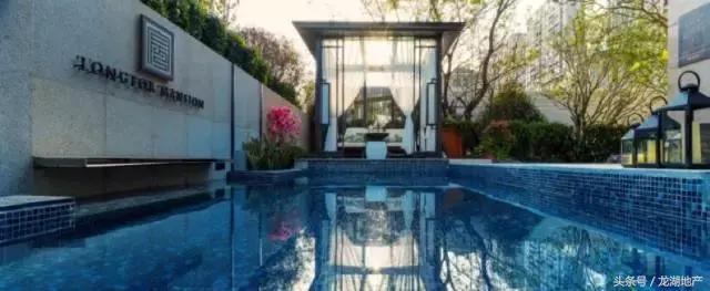 看过那么多示范区还是被龙湖惊艳，杭州龙湖这几个小区告诉你为什么