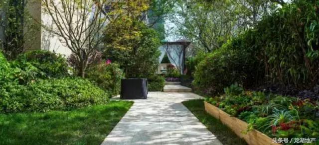 看过那么多示范区还是被龙湖惊艳，杭州龙湖这几个小区告诉你为什么