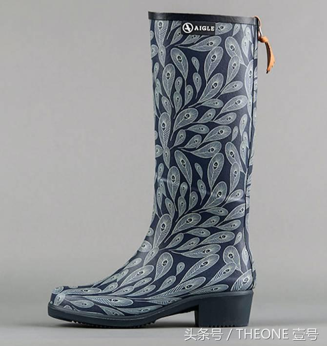 我掐指一算，你该买双雨鞋了