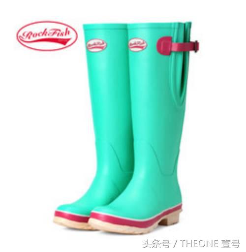 我掐指一算，你该买双雨鞋了