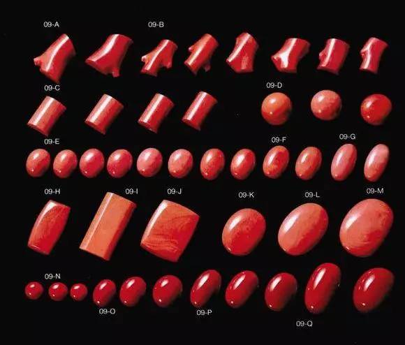 阿卡红珊瑚一颗多少克,阿卡红珊瑚一克多少人民币