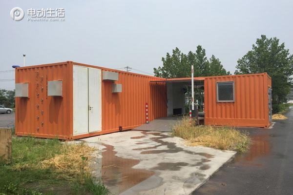 投资换电站多少钱,换电站为何不可行