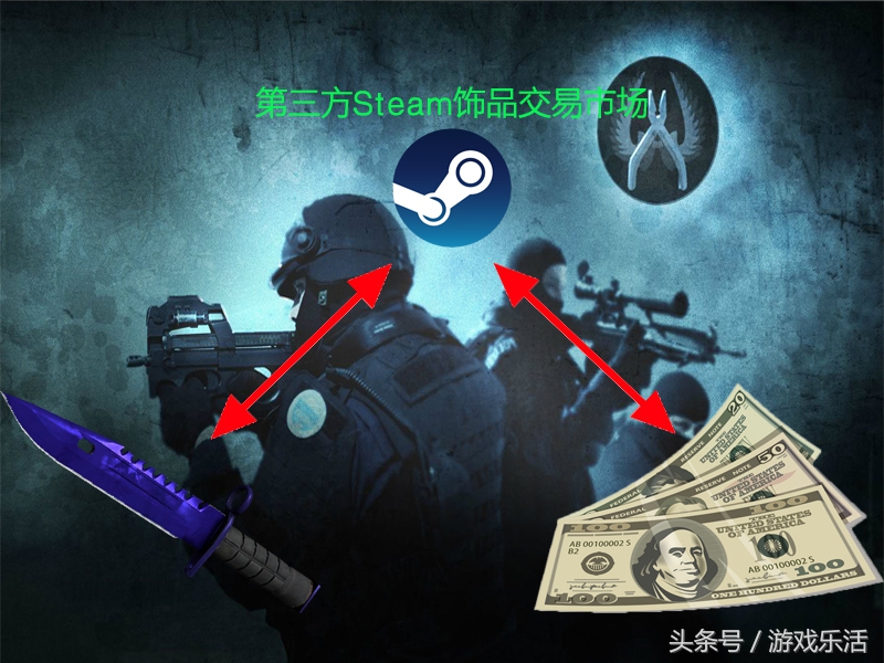 跟2400万库存说再见?国内最大CSGO饰品网站遭V社冻结,惨痛!