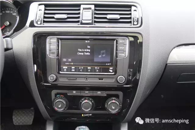 试驾速腾1.2t舒适版,1.2t速腾试驾感受