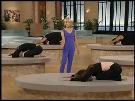 用菩提拉去瘦腿，相信你会有意想不到的结果